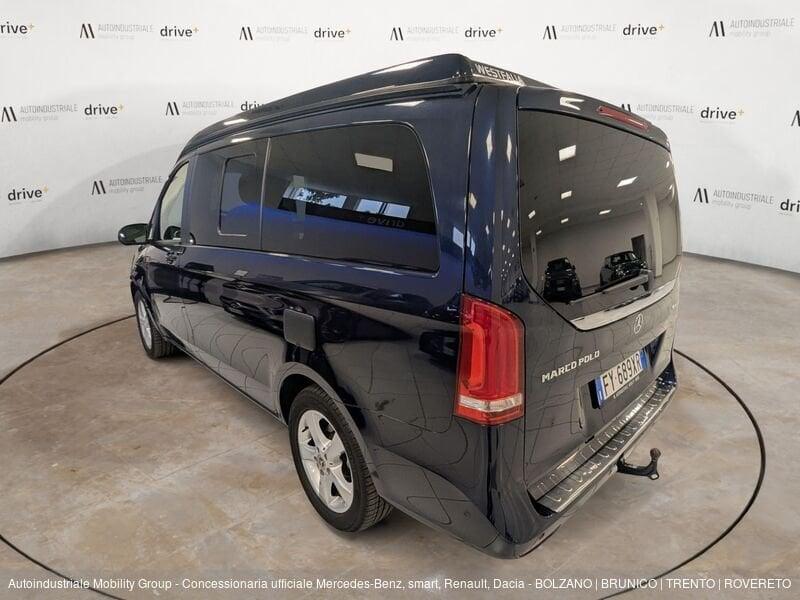 Mercedes-Benz Marco Polo 250 D 4MATIC AUTOMATIC ''AUTOCARAVAN''