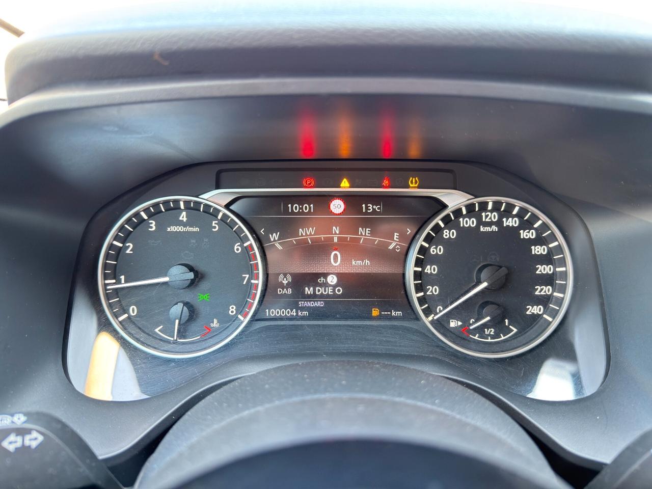 Nissan Qashqai 1.3 MHEV 140 CV MY22 Tekna AUTOCARRO PROMOZIONE FINANZIAMENTO