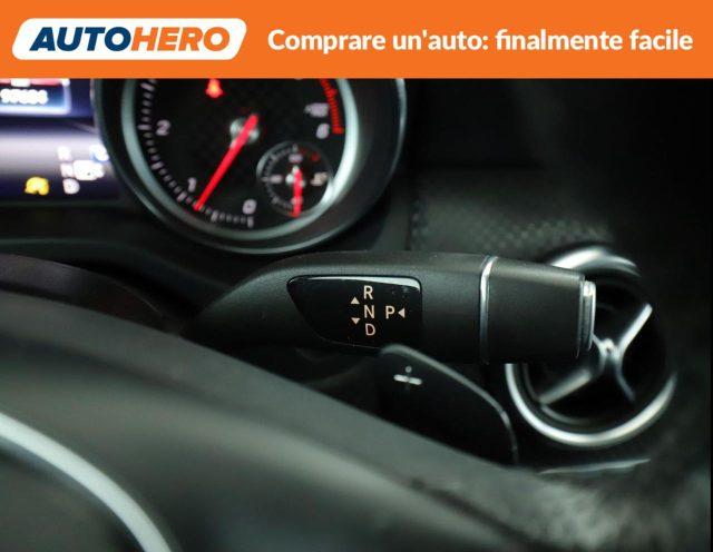 MERCEDES-BENZ A 200 d Automatic Sport