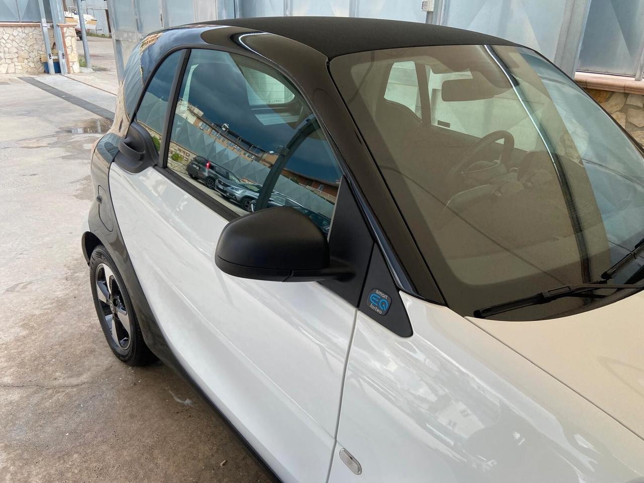 Smart ForTwo EQ Passion