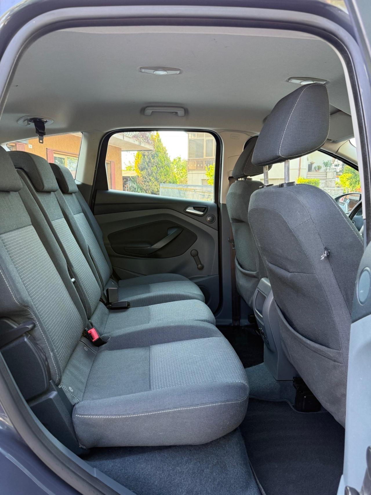 Ford C-Max 1.6 TDCi 115CV Plus