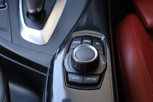 BMW 118 d 5p. Sport Automatica F20 Pelle ROSSA Cartier 18"