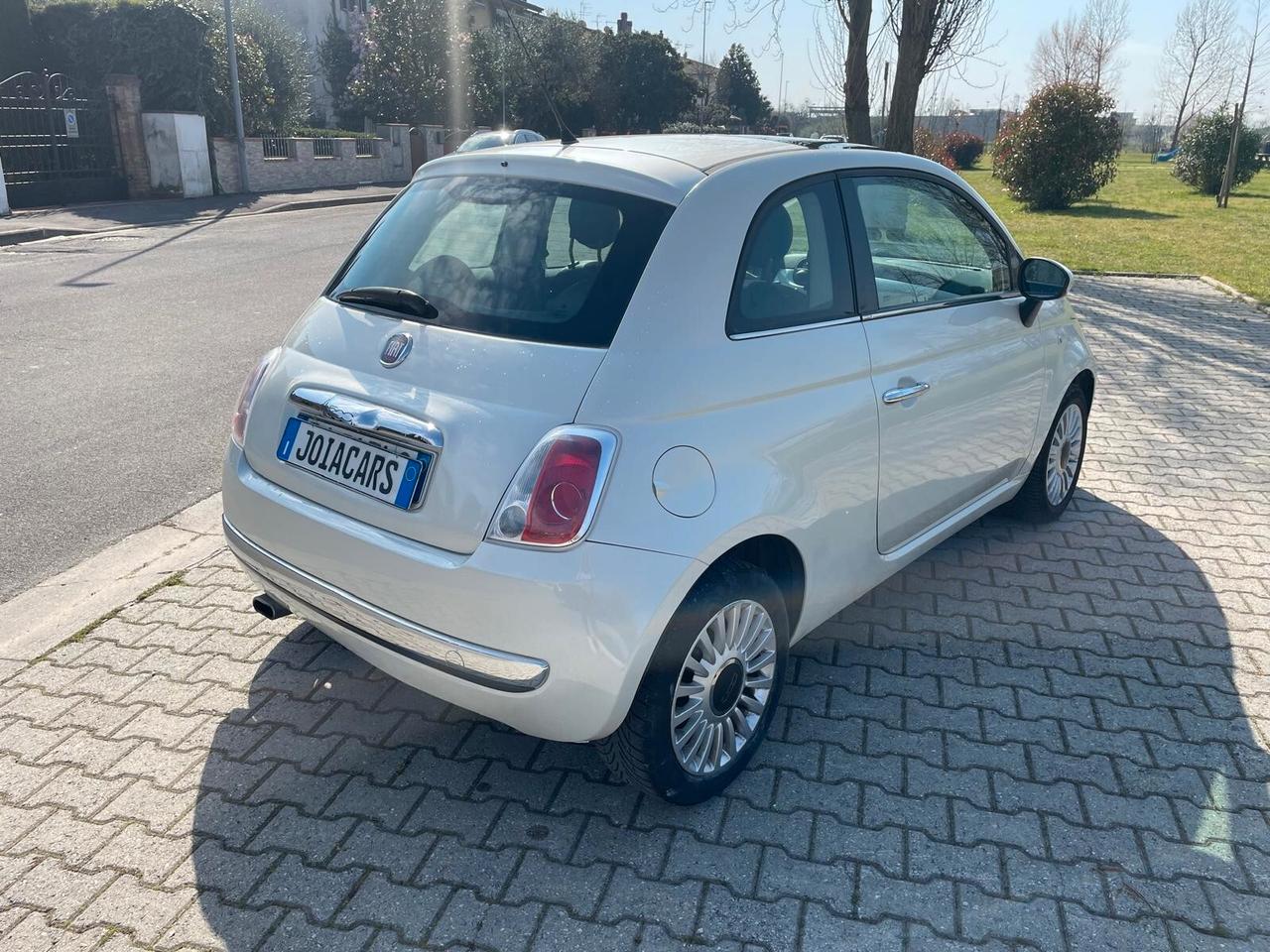 Fiat 500 1.2 by Gucci