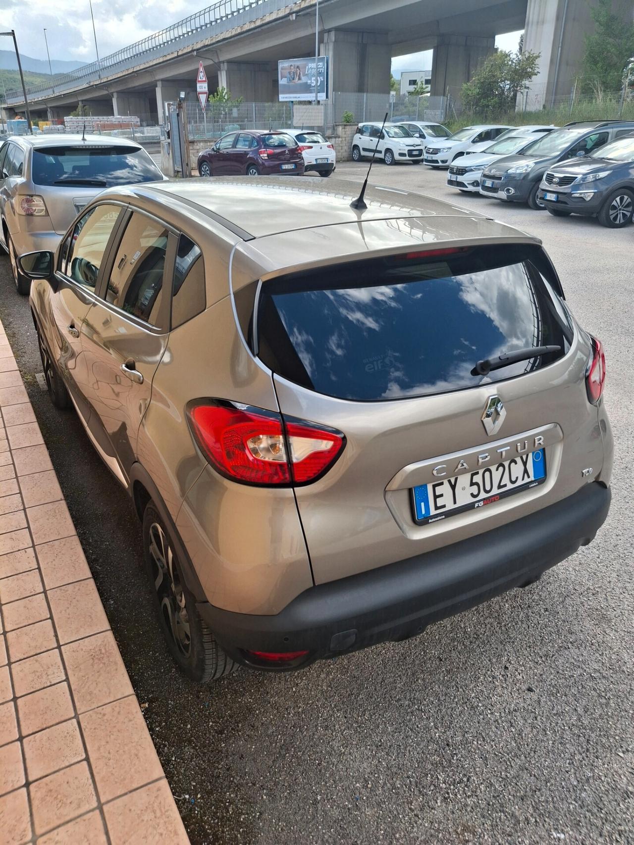 Renault Captur 0.9 TCe 12V 90 CV Start&Stop Wave