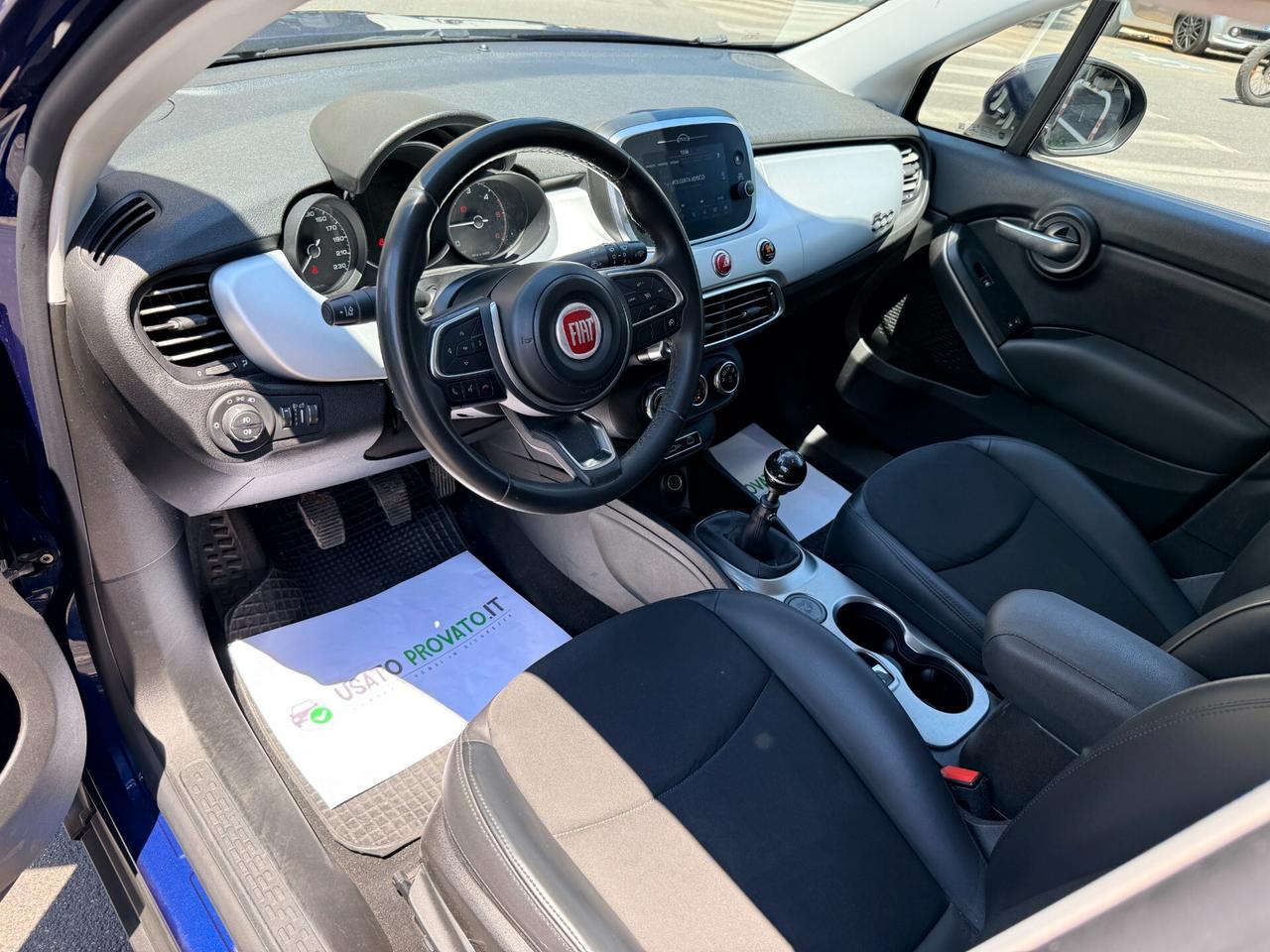 Fiat 500X 1.3 Diesel Mjt 95cv E6