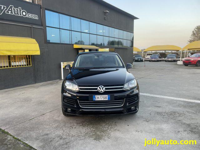 VOLKSWAGEN Touareg 3.0 TDI tiptronic BlueMotion Technology Executive