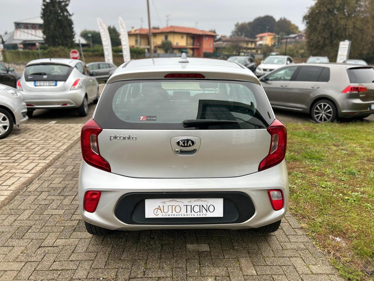 Kia Picanto 1.0 12V 5 porte Active