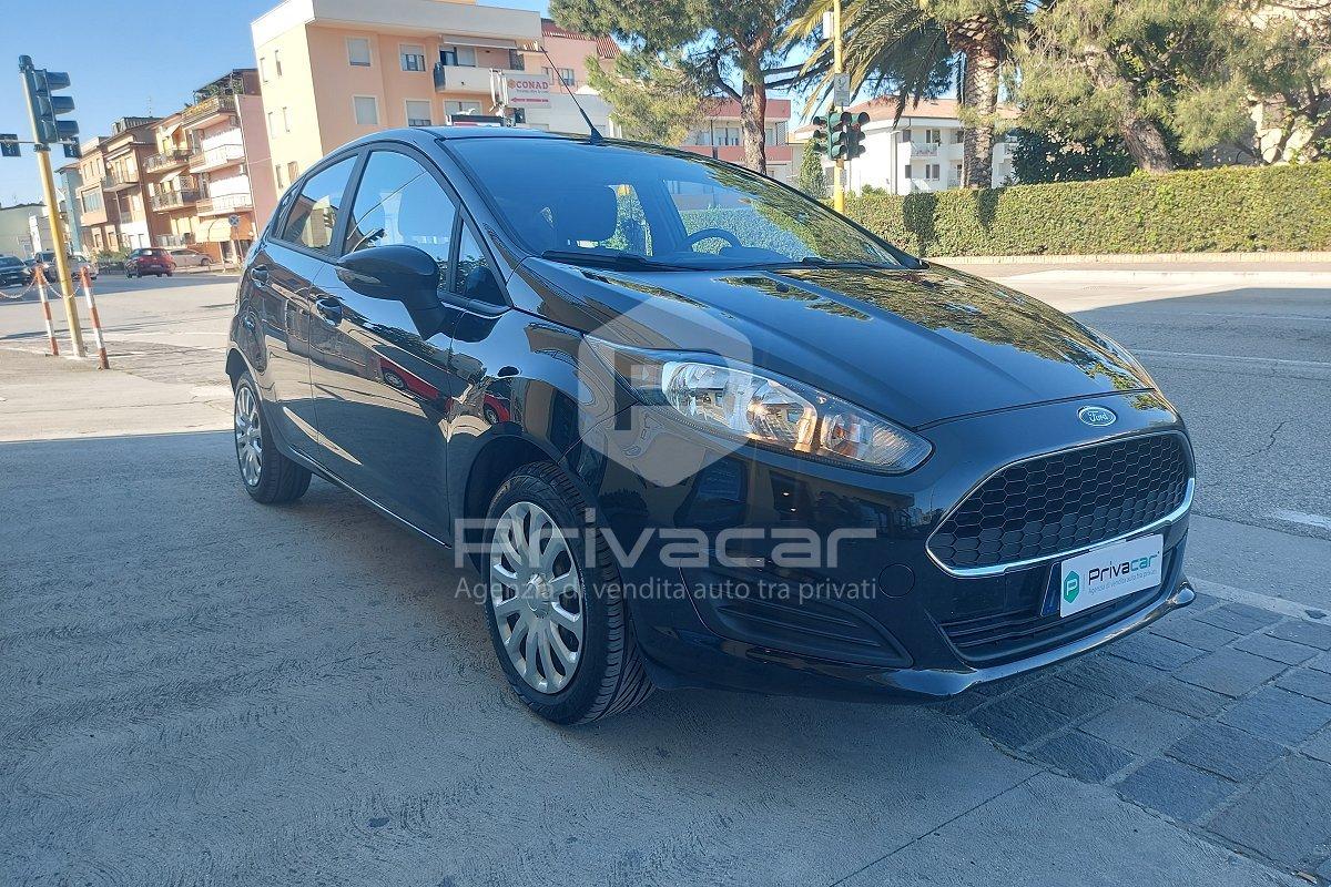 FORD Fiesta 1.4 5p. Bz.- GPL Titanium
