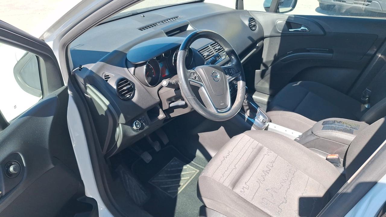 Opel Meriva 1.4 Turbo 120CV Cosmo