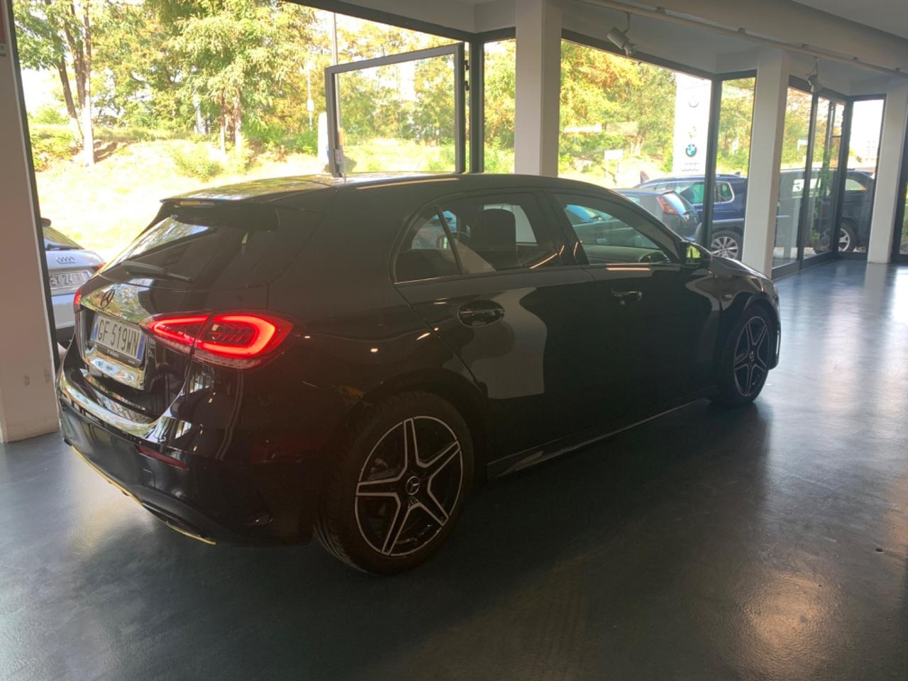 Mercedes-benz A 180 d Automatic Premium AMG