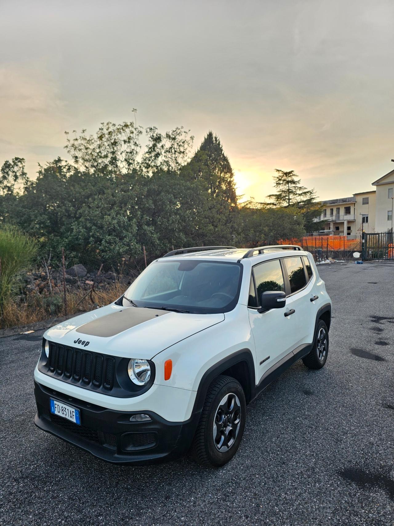 Jeep Renegade 2.0 Mjt 120cv 4X4 Active Drive Sport