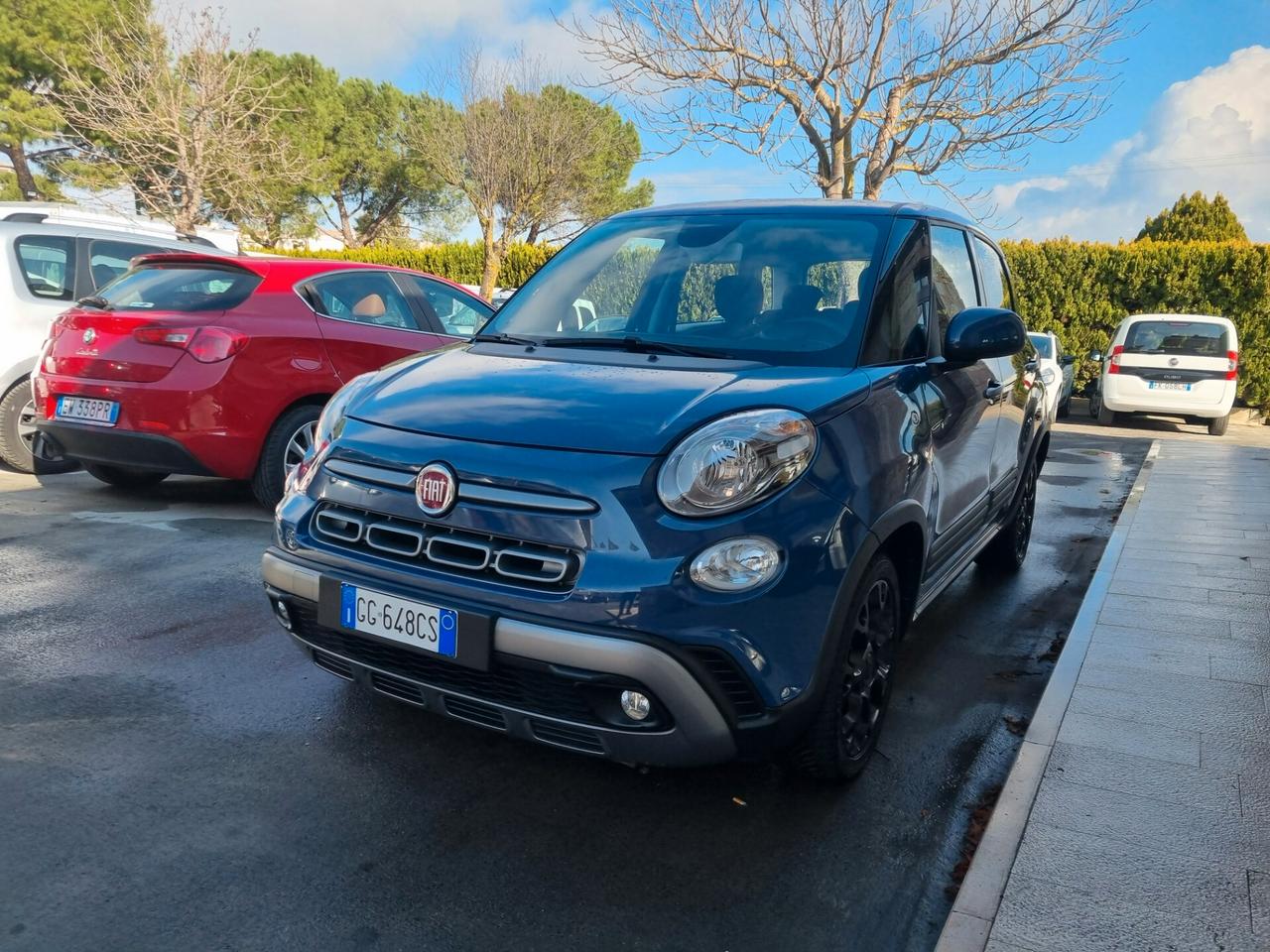 Fiat 500L 1.4 95 CV S&S Cross