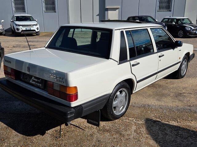 Volvo 740 GLT 16V BERLINA - UN PRO