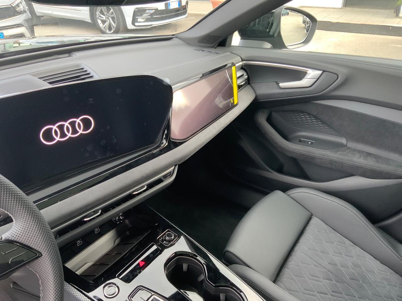 Audi A5 Avant TDI 150 kW S tronic mHEV+ S Line edition TETTO.CERCHI 20.FULL FULL