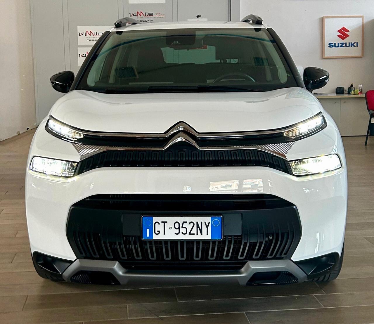 Citroen C3 Aircross PureTech 110 S&S SHINE PACK