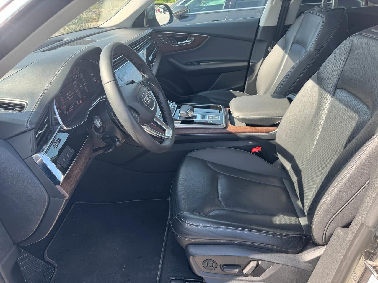 Audi Q8 50 TDI 286 CV quattro tiptronic S-LINE
