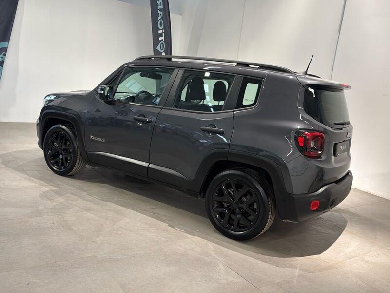 Jeep Renegade e-Hybrid 1.5 T4 MHEV 130cv Summit DDCT