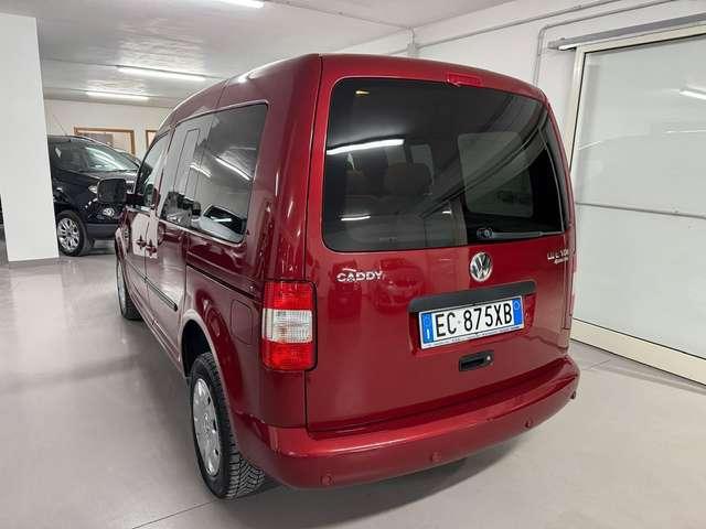 Volkswagen Caddy LIFE 1.9 TDI 4MOTION