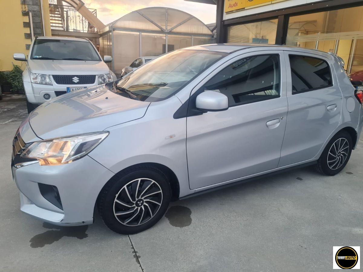 MITSUBISHI Space Star 1.2 Benzina-Neopatentati-Anno 2023