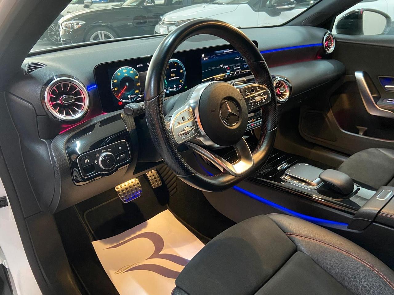 Mercedes-benz A 200 d Automatic Executive