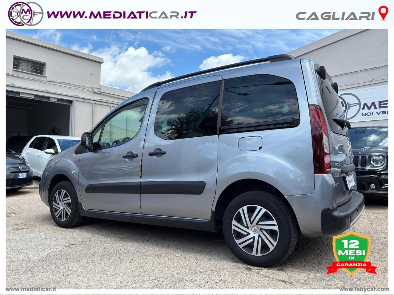 CITROEN Berlingo Multisp. BlueHDi 100 S&S XTR