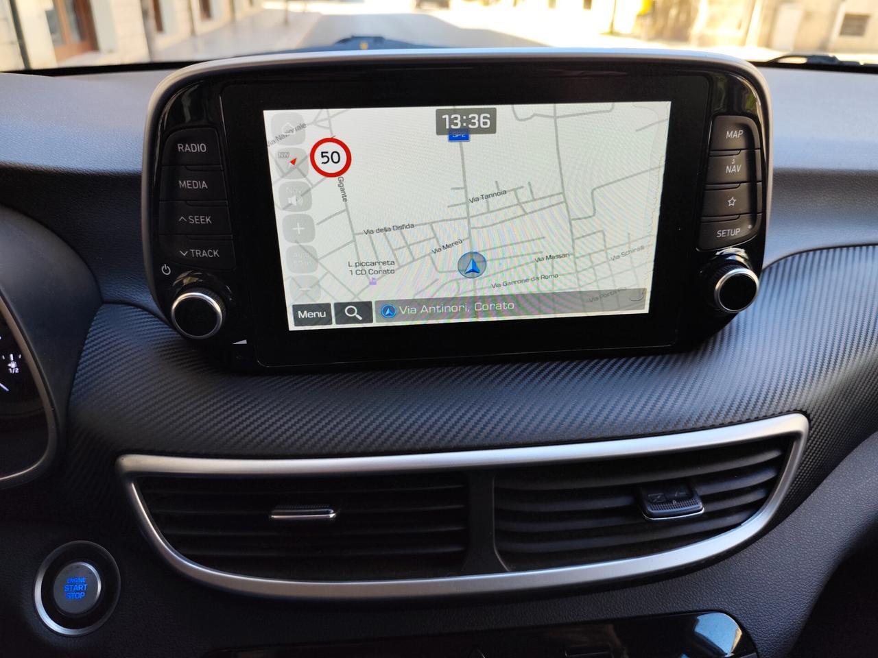 Hyundai Tucson 1.6 CRDi 136CV DCT XPrime