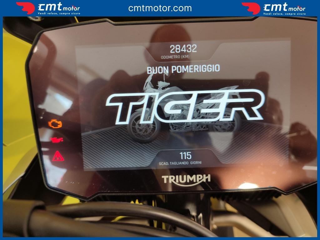 Triumph Tiger 900 - 2023