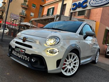 Abarth 695 1.4 Turbo T-Jet 180 CV 70° XENO NAVI SABELT UNIPRO