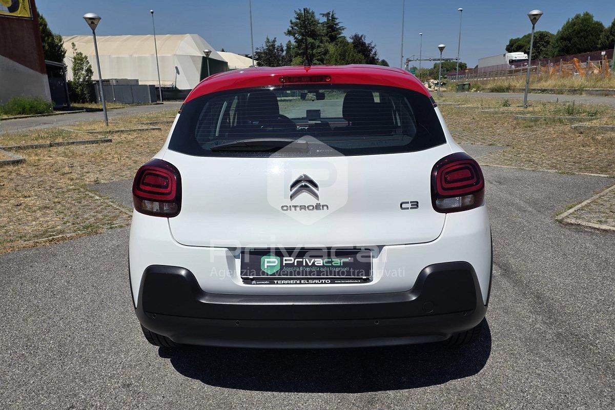 CITROEN C3 PureTech 110 S&S EAT6 Shine