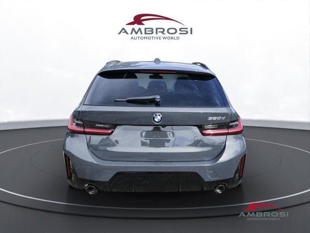 BMW 320 Serie 3 d Touring Msport Package