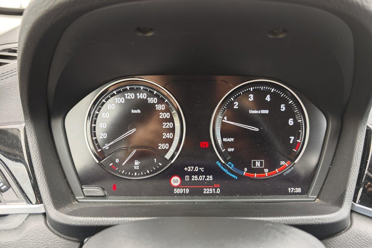 BMW X1 sDrive18i Advantage