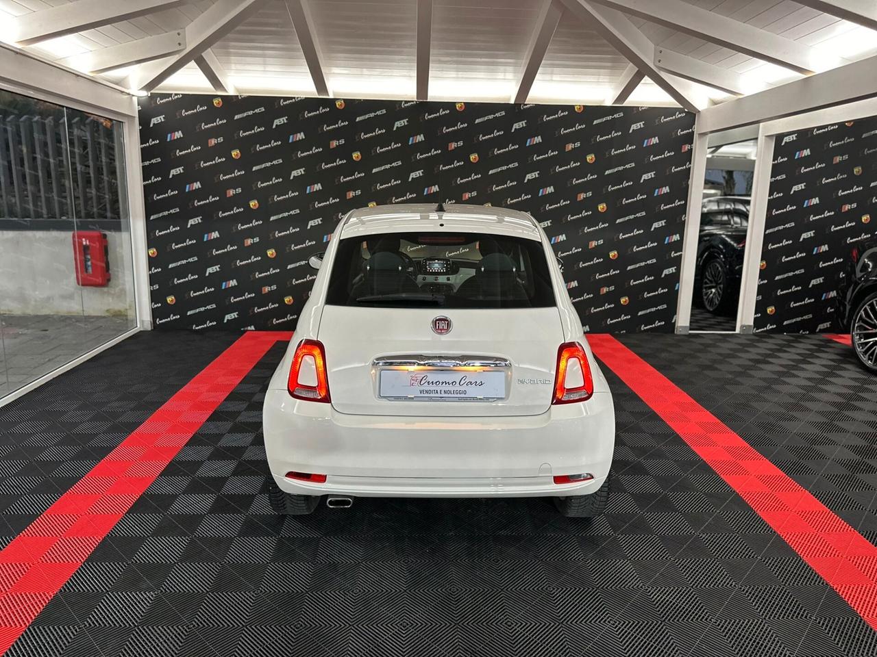 Fiat 500 1.0 Hybrid Lounge