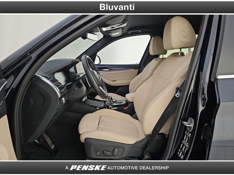 BMW X3 xDrive20d 48V Msport