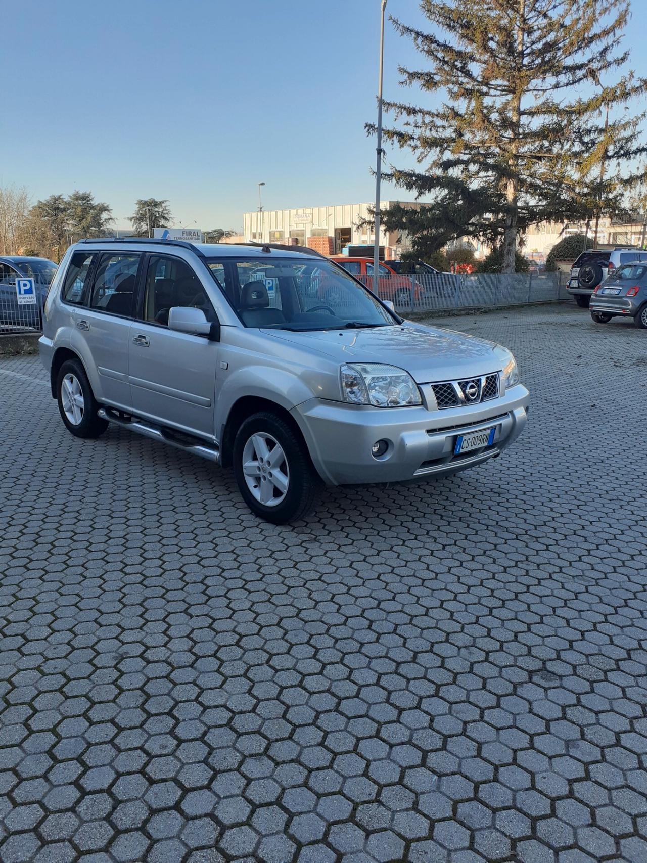 Nissan X-Trail 2.2 dCi Skipower