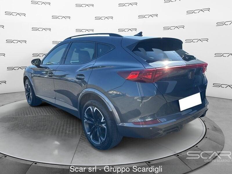 Cupra Formentor 2.0 TDI 4Drive DSG