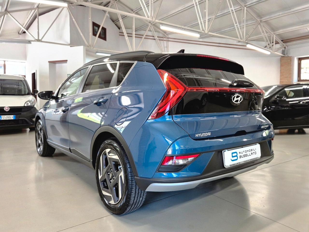 Hyundai Bayon 1.0 T-GDI Hybrid 48V iMT XClass