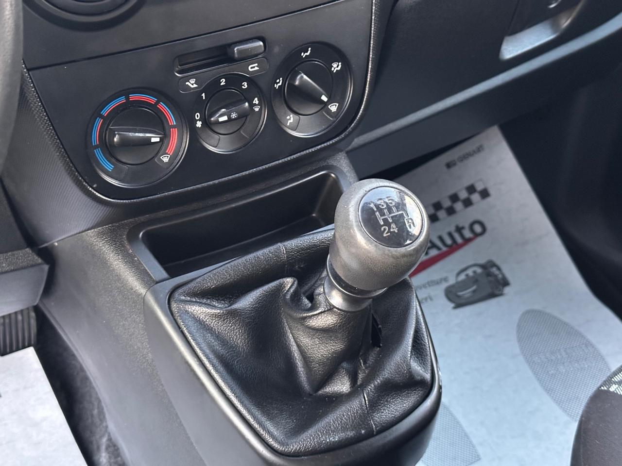 Fiat Qubo 2014 1.4 8V 77 CV Natural Power VETTURA