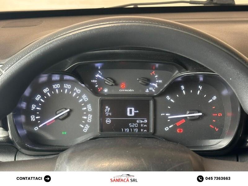 Citroen C3 PureTech 82 Shine