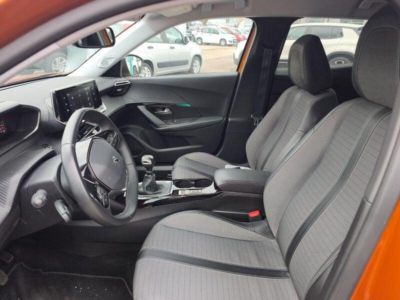 Peugeot 2008 II 2020 1.2 puretech Allure s&s 100cv