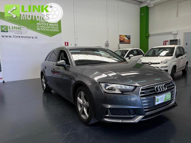 AUDI A4 Avant 40 TDI quattro S tronic Sport