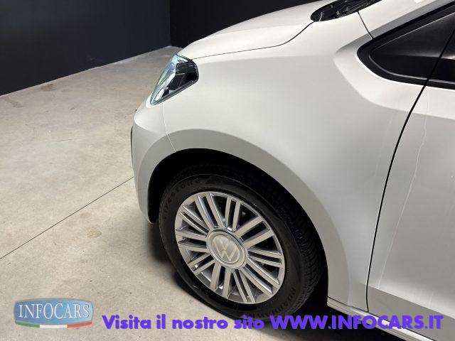 VOLKSWAGEN up! 1.0 move up! 65 cv - Neopatentati - PROMO