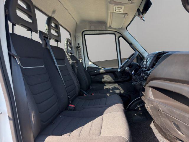 IVECO Daily 35C14h gemellato fisso
