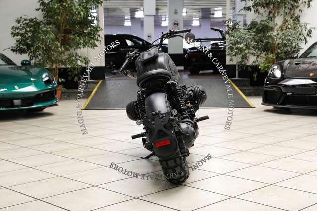 BMW R nineT SCRAMBLER "ARES MODENA" 1 OF 1|FULL CUSTOMIZED