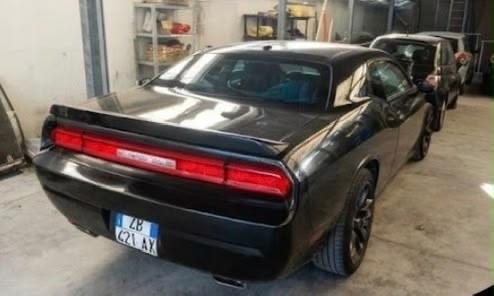 Dodge Challenger Sxt