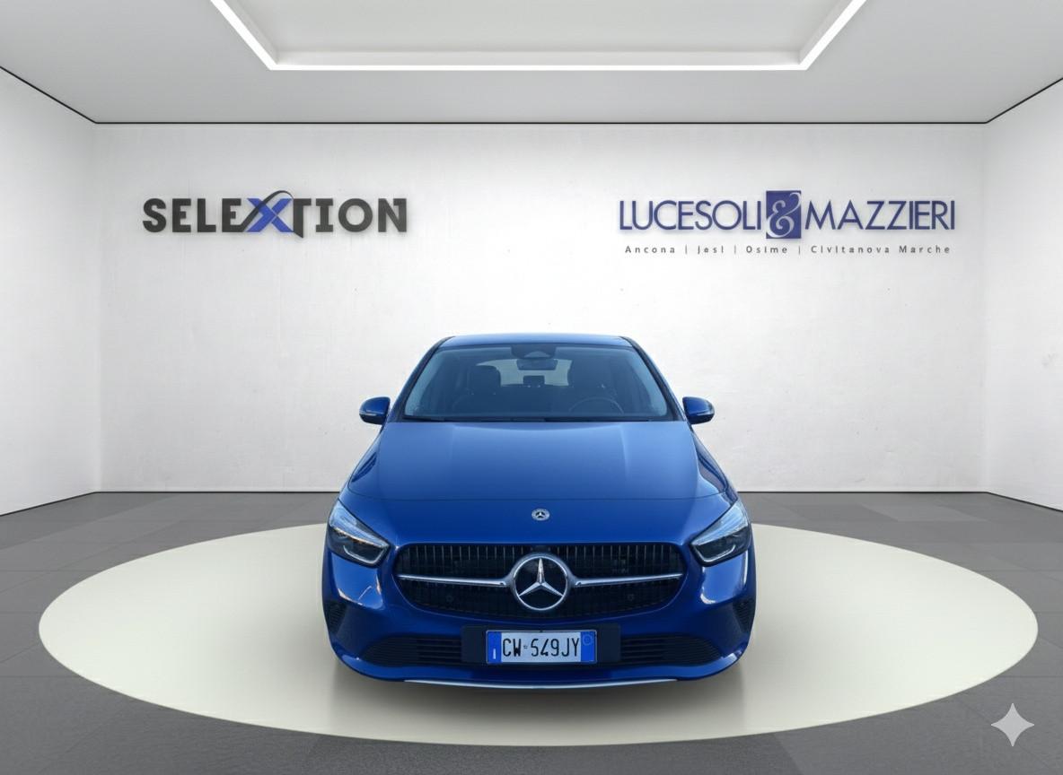 Mercedes-Benz Classe B 180 d Automatic Progressive Advanced