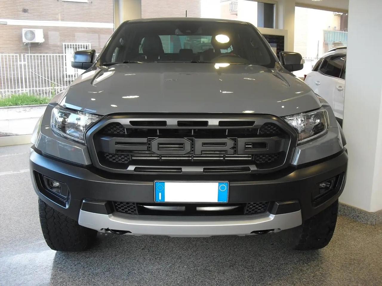 FORD RAPTOR - RATA DA 522 AL MESE