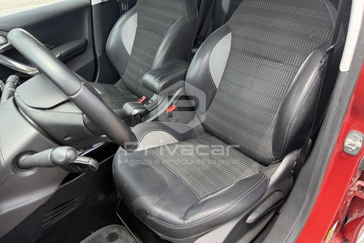 PEUGEOT 2008 1° serie BlueHDi 100 Allure