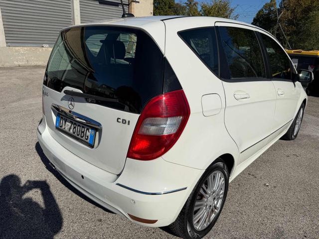 MERCEDES-BENZ A 180 CDI Special Edition senza nessun lavoro da fare