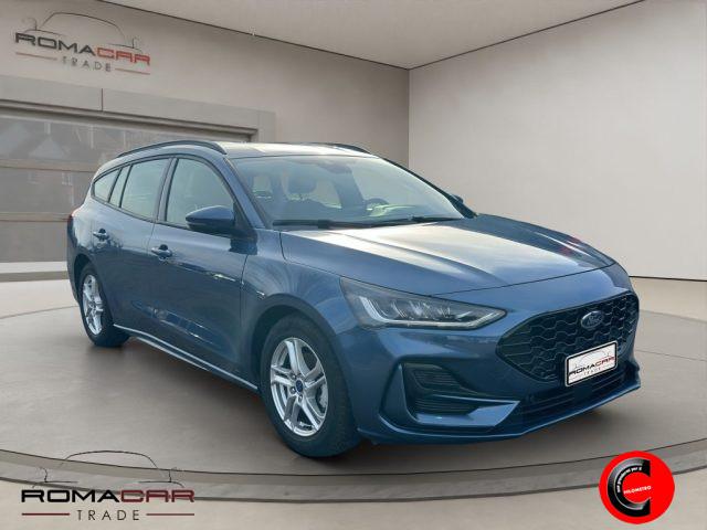 FORD Focus 1.0 EcoBoost Hybrid SW POWERSHIFT 5p. ST-Line