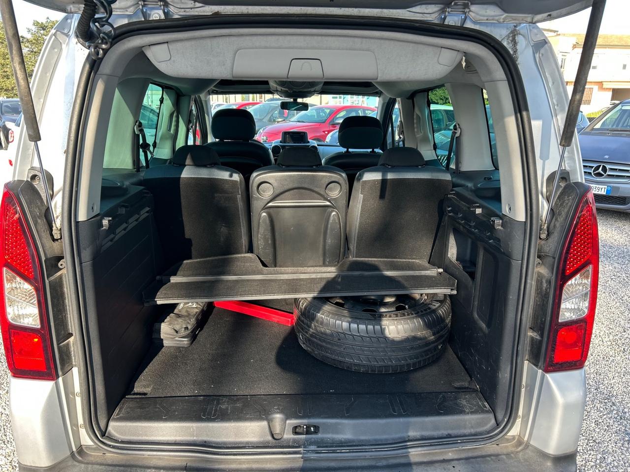 Citroen Berlingo Multispace 1.6 VTi 120 XTR GPL